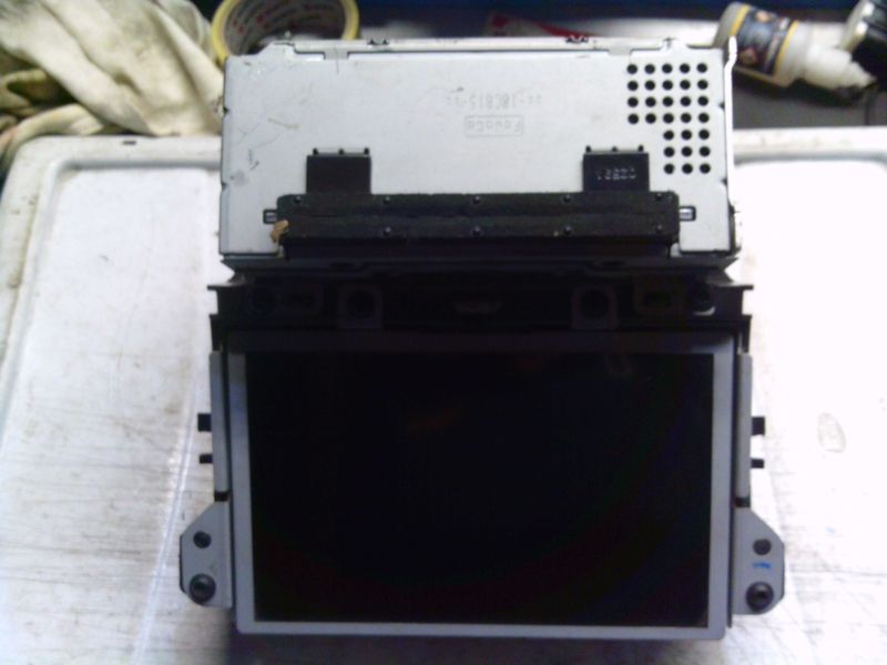 20-783 Schermo Radio / Display / Navigatore Fomoco F1BT-18C815-KM F1BT18C815KM RADIO NG AHU HM5T-14G370-GNG   FORD  FOCUS