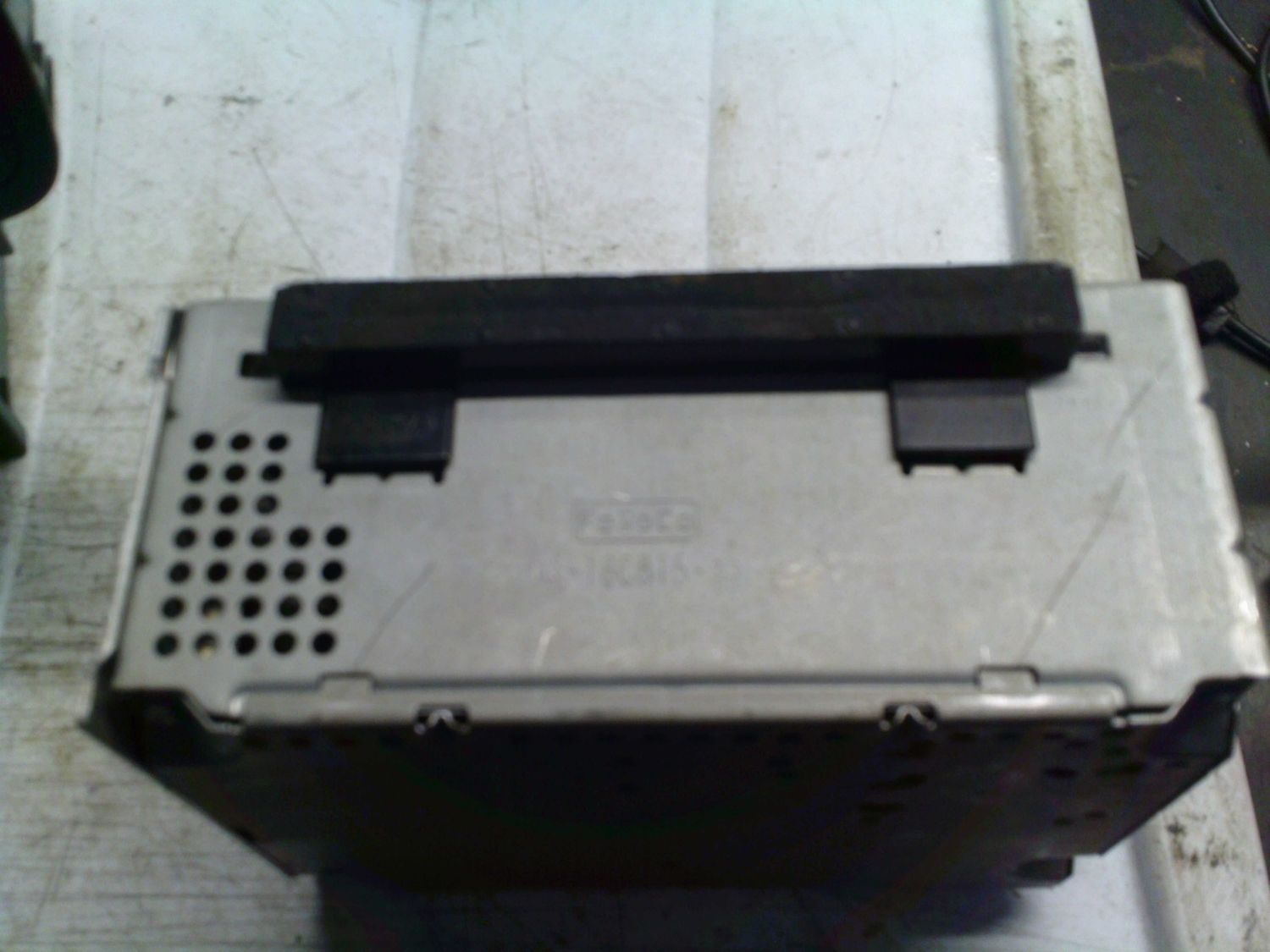 20-789 Autoradio Fomoco F1BT-18C815-KP F1BT18C815KP RADIO AHU     FORD  Focus