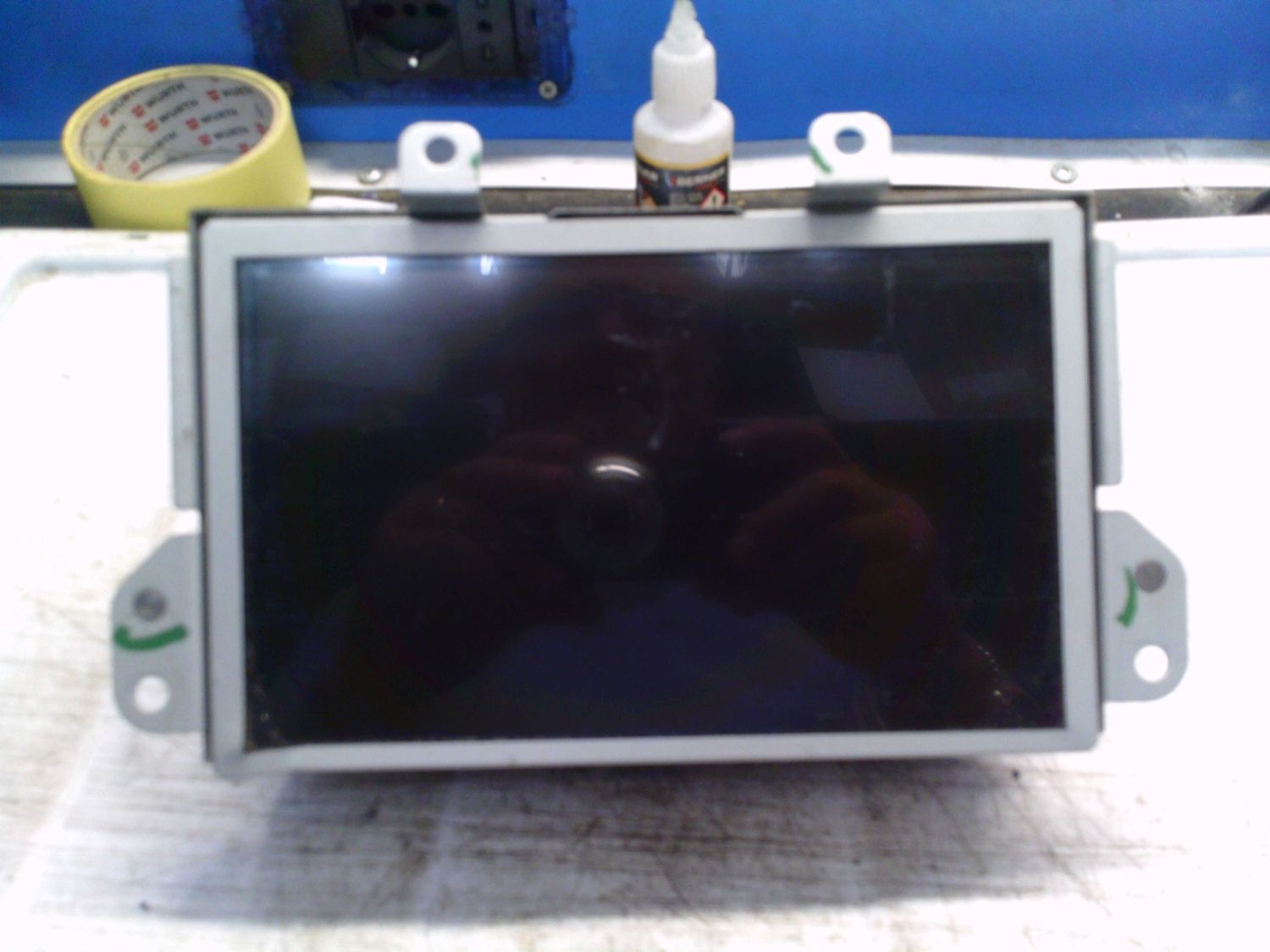 20-785 Navigatore Fomoco JM5T-14G370-HNC JM5T14G370HNC GM5T-18B955-SB    FORD  FOCUS