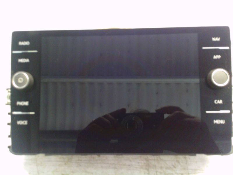 20-786 Schermo Radio / Display / Navigatore Volkswagen 5NN 919 605 B 5NN919605B A3C0866740010    VOLKSWAGEN  T-Roc