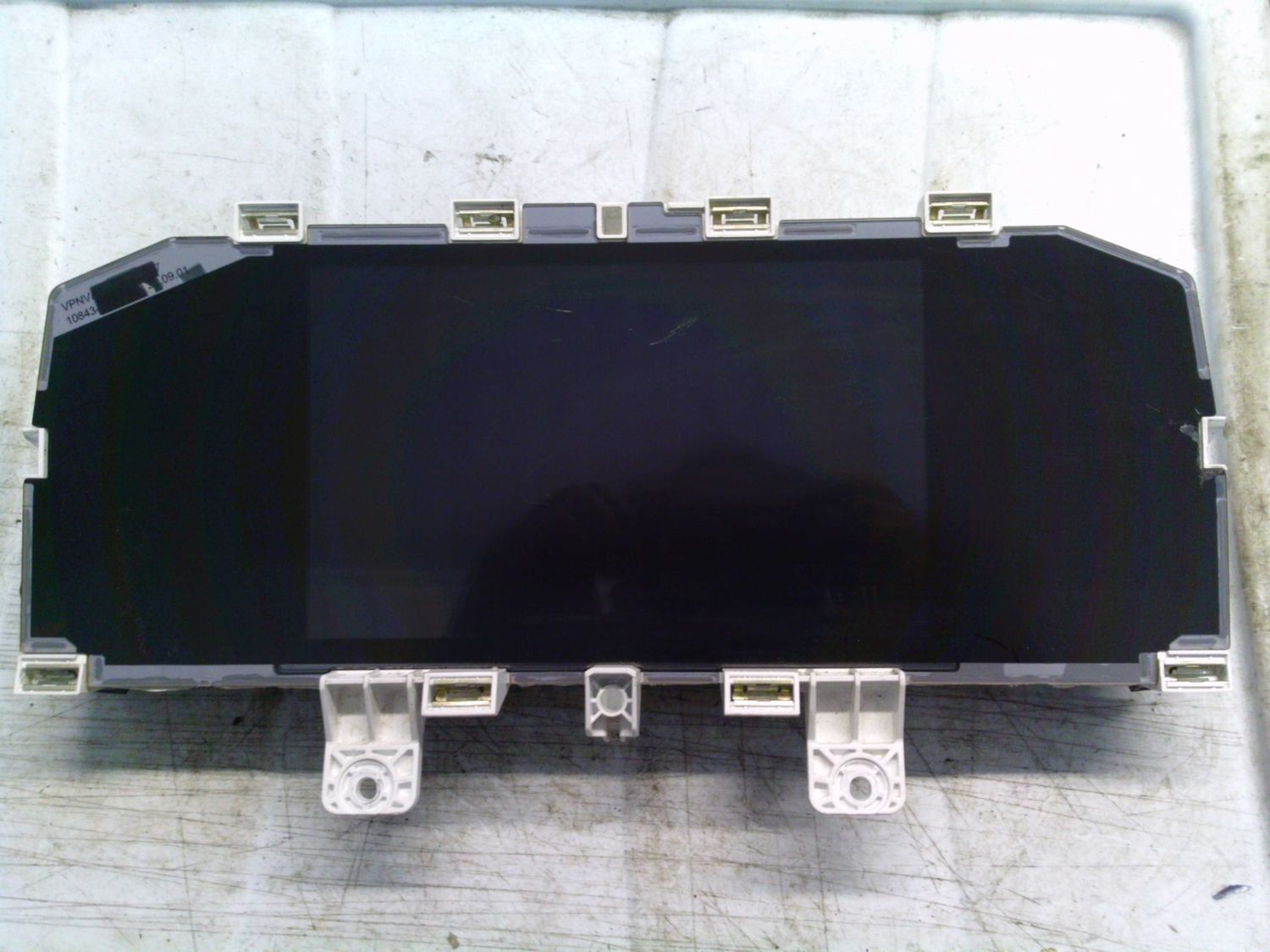 40-845 Quadro Strumenti / Contachilometri Visteon 2GJ.920.310B   VPLVAF-10A855    VOLKSWAGEN Benzina T-Roc