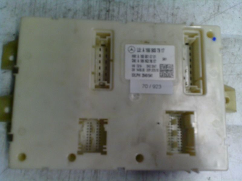 70-923 Centralina Modulo Confort Delphi A 166 900 79 17 A1669007917 28491941 A1669016701 A1669025607  MERCEDES  VARIE