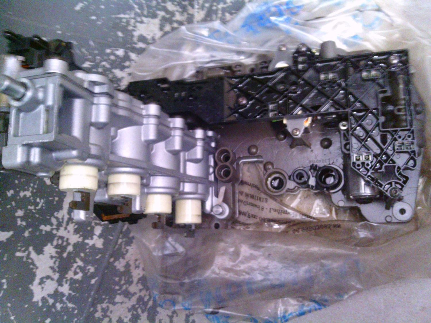 80-482 Gruppo Valvole/Meccatronica Audi 200500029       AUDI  VARIE