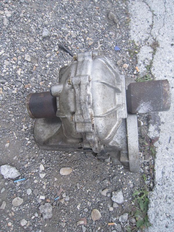 82-1 Cambio Manuale Alfa Romeo / Fiat / Lancia 551963361       FIAT  500