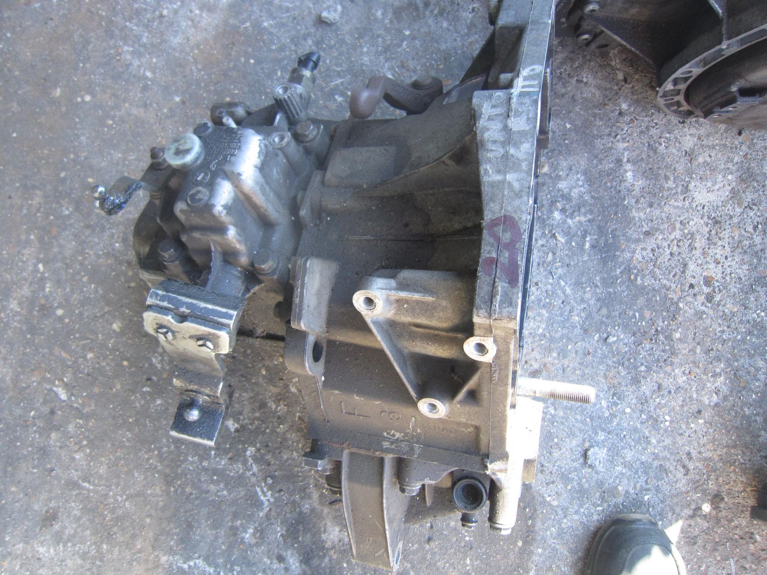 82-2 Cambio Manuale Alfa Romeo / Fiat / Lancia PUNTO       FIAT  PUNTO