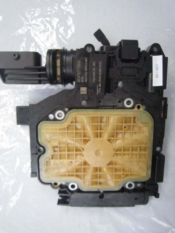 80-451 Modulo Controllo Della Trasmissione Continental 0CK9271560   A2C732-5970.5 H01 HIDRONIC DL382   AUDI  Varie