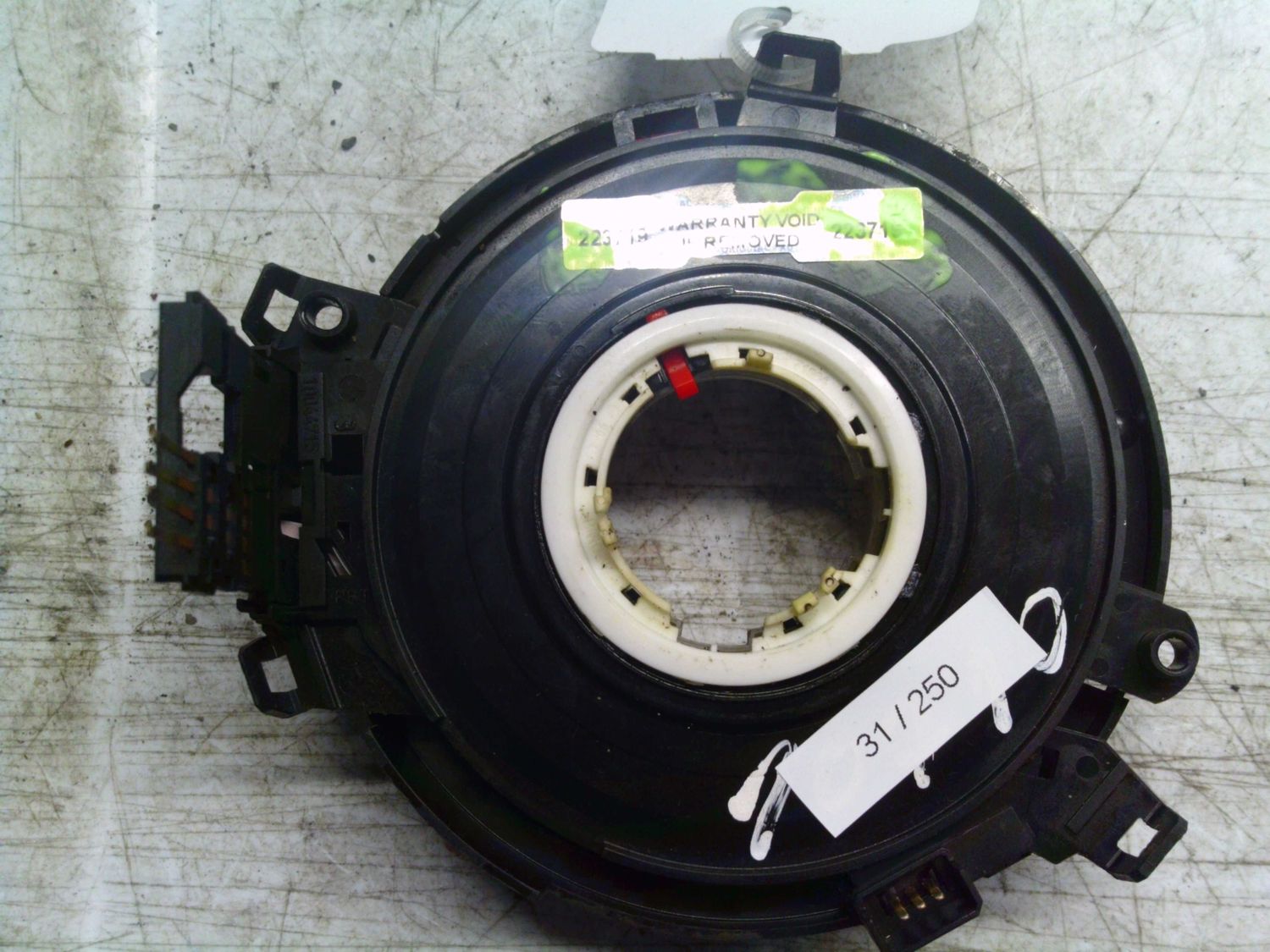 31-250 Sensore Sterzo Spiralato Mercedes 10 0138 28-08 1001382808     MERCEDES  VARIE