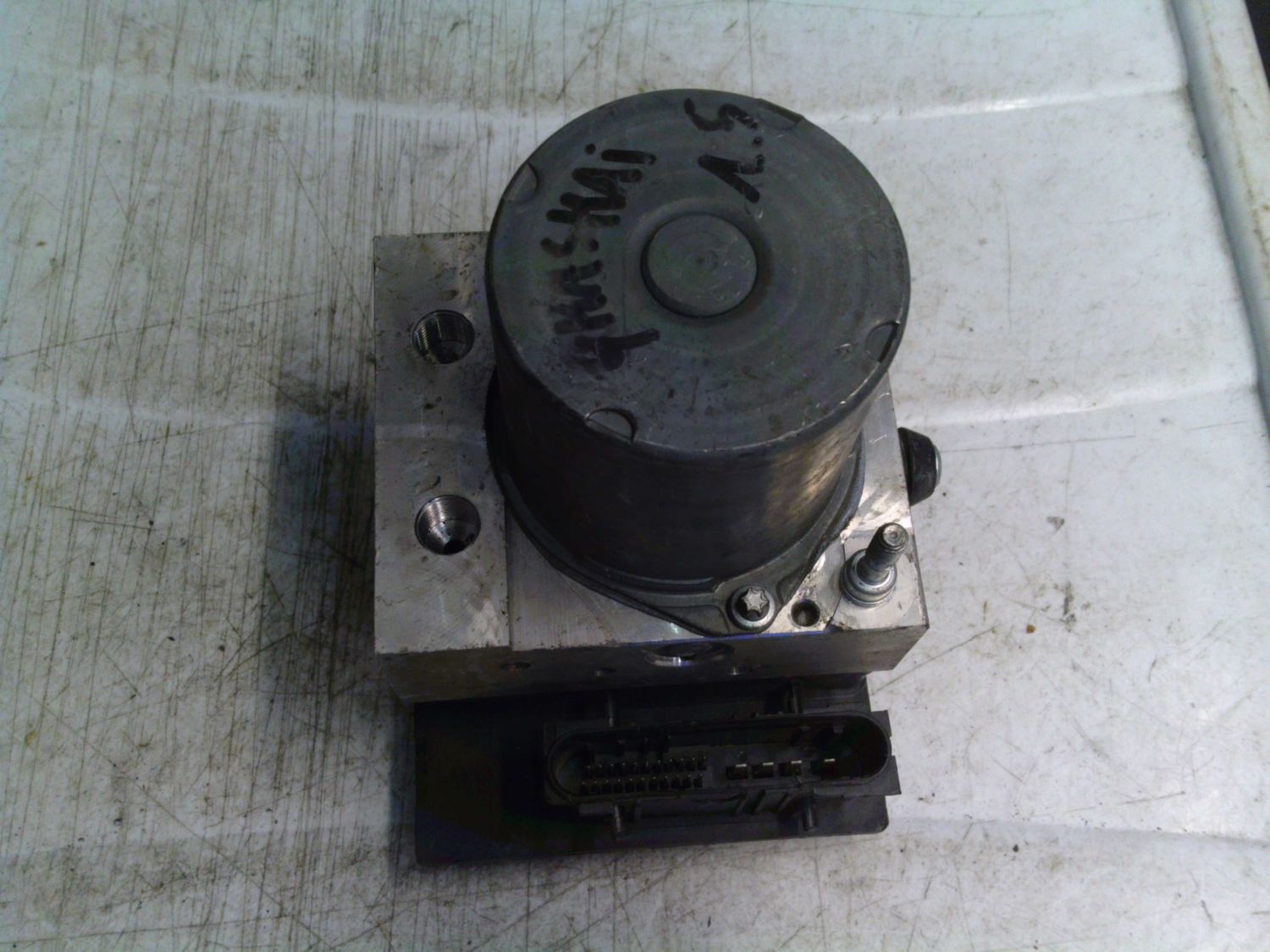 90-1344 Pompa ABS Nissan 0 265 252 211 0265252211 0 265 951 945 47660 BR90A    NISSAN  Qashqai