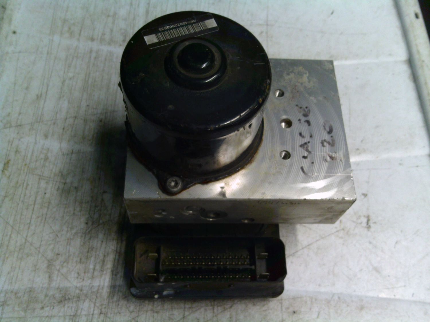 90-1350 Pompa ABS Ate Controller A 203 431 08 12 A2034310812 10.0204-0395.4 A 209 545 25 32   MERCEDES  CLASSE C