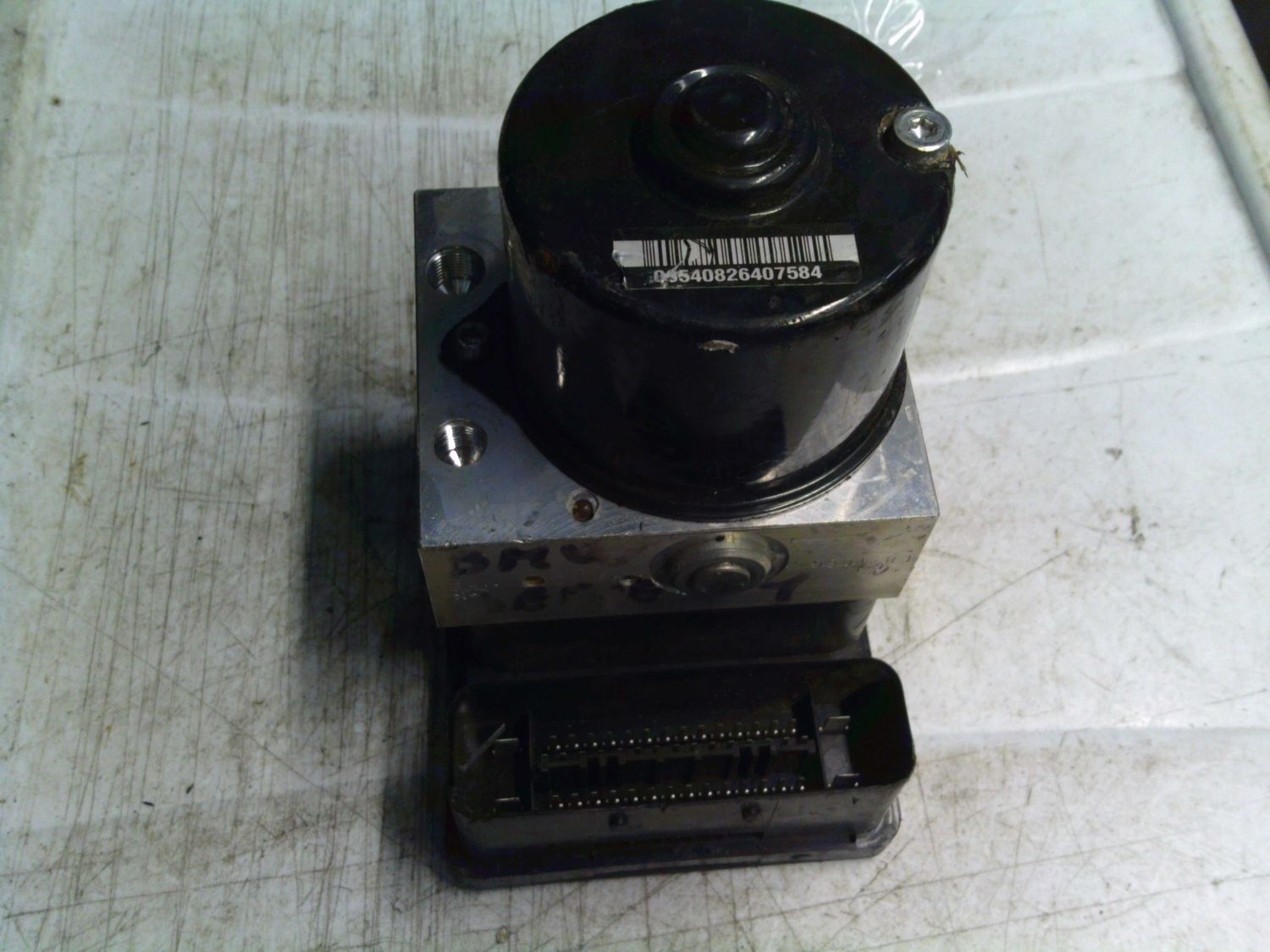 90-1347 Pompa ABS Ate Controller 3451-6784763-01 3451678476301 10.0206-0351.4 DSC 3452 6784764-01 10,0960-0839.3 BMW  SERIE 1