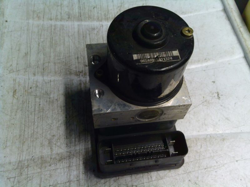 90-1349 Pompa Abs Ate Controller 4S61-2M110-CC 4S612M110CC 10.0206-0016.4 10.0960-0100.3 D351-437-AD-Z01 A DE FORD  Fiesta