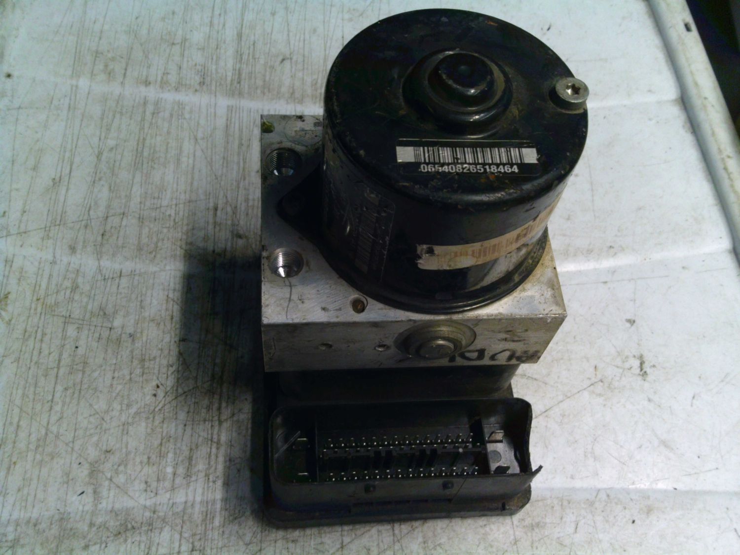 90-1351 Pompa ABS Ate Controller 1K0 614 517 AE 1K0614517AE 1K0 907 379 AC 10.0206-0240.4 10.0960-0359.3  VOLKSWAGEN  Varie