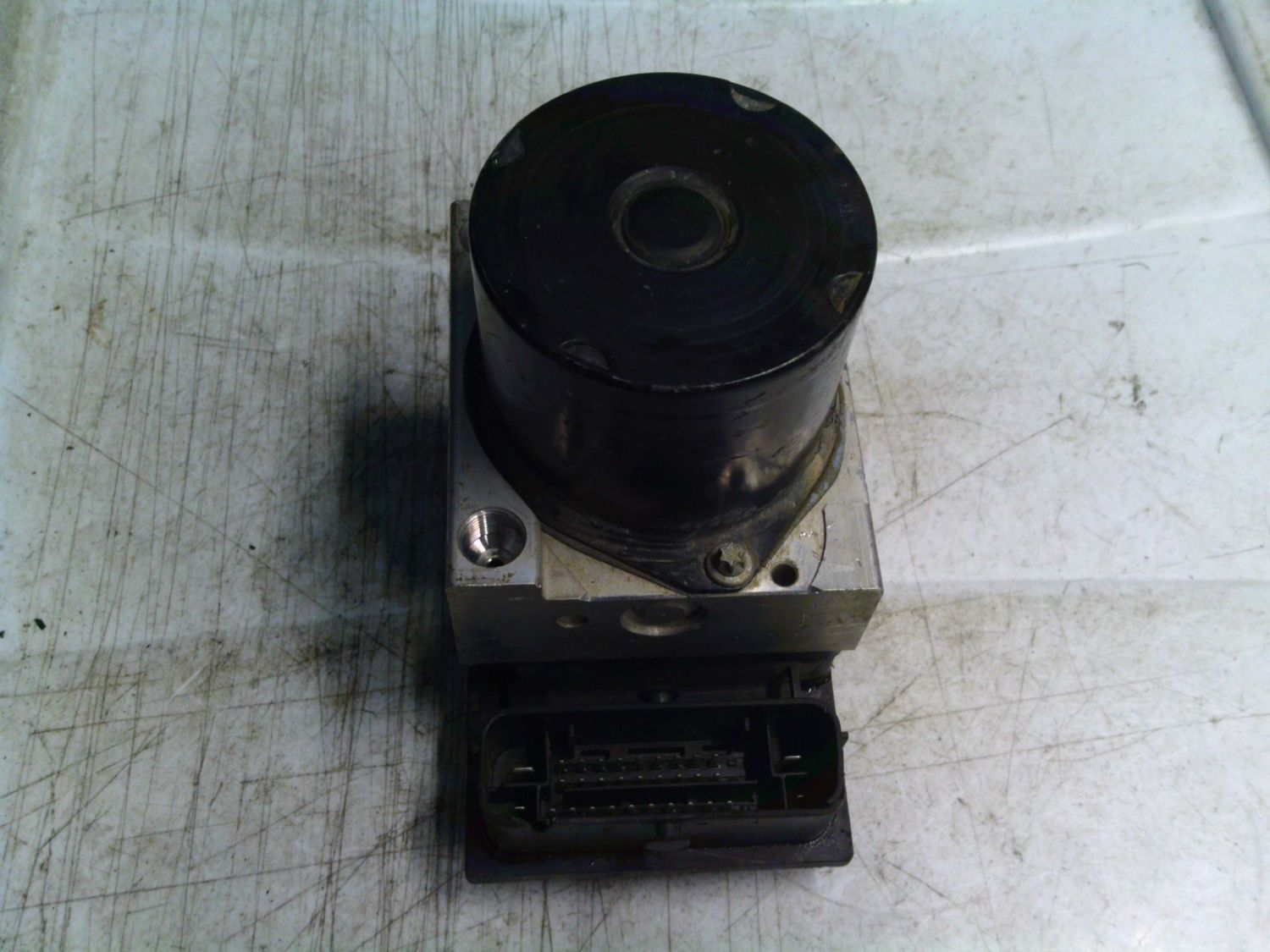 90-1361 Pompa ABS Bosch 0 265 232 244 0265232244 6Q0 614 117 J 0265800775 10.0961-01473  VOLKSWAGEN  Polo