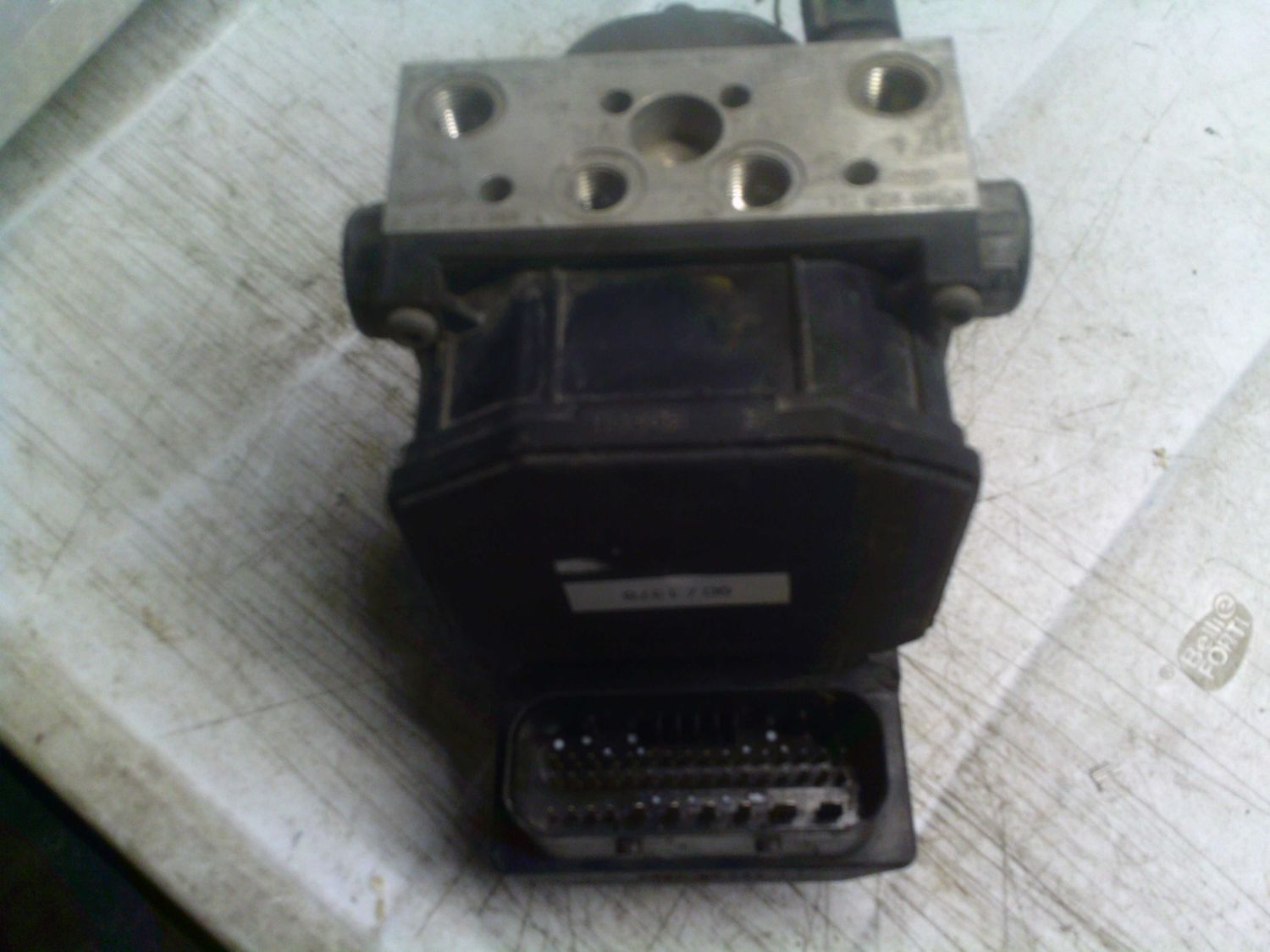 90-1378 Pompa ABS Bosch 0 265 950 055 0265950055 0 265 225 124 4B0 614 517 G   VOLKSWAGEN  VARIE