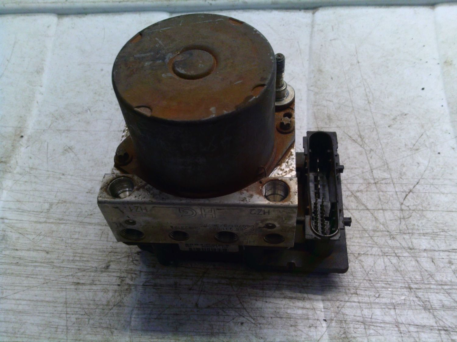 90-1353 Pompa ABS Bosch 0 265 231 583 0265231583 13182319 0 265 800 443   OPEL  Corsa