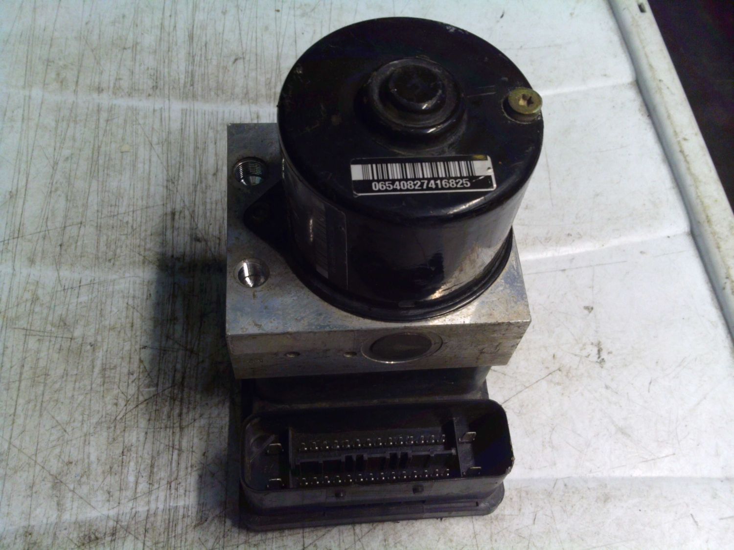 90-1362 Pompa ABS Ate Controller 6Q0 614 117 H 6Q0614117H 10.0206-0071.4 6Q0 907 379 L 10.0960-0332.3 DE  CTA VOLKSWAGEN  Polo