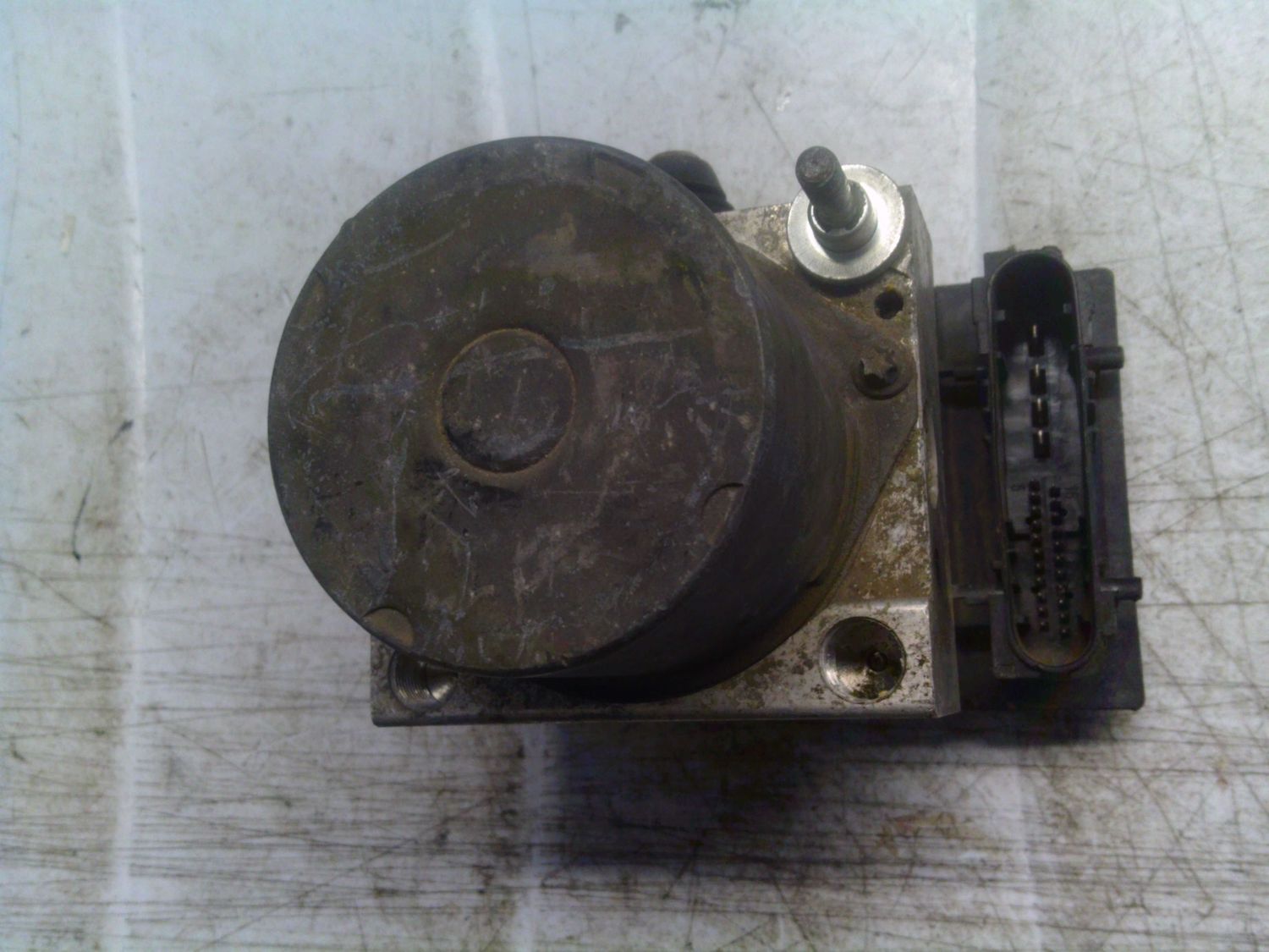 90-1381 Pompa ABS Bosch 0 265 231 583 0265231583 13182319 0 265 800 443   OPEL  Corsa