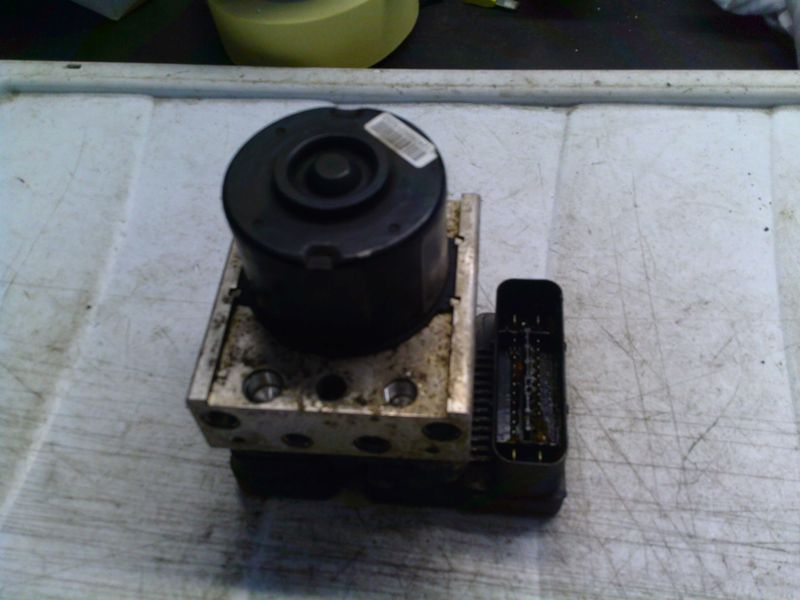 90-1354 Pompa ABS Ate Controller 9658260080   10.0207-0064.4 10.0970-1124.3 ABS MK70 CEM 00  CITROEN  C 3