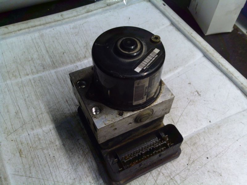 90-1355 Pompa Abs Ate Controller 9654777580   10.0206-0006.4 10.0960-1153.3 ESP MK60 CEM 00  PEUGEOT  1007