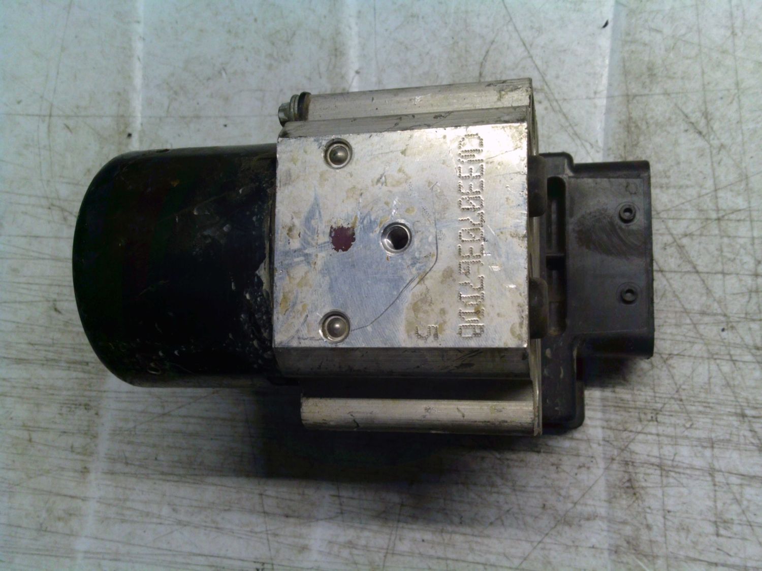90-1358 Pompa ABS Trw EBC430EV   13509004K 54084694D 51703571  LANCIA  Ypsilon