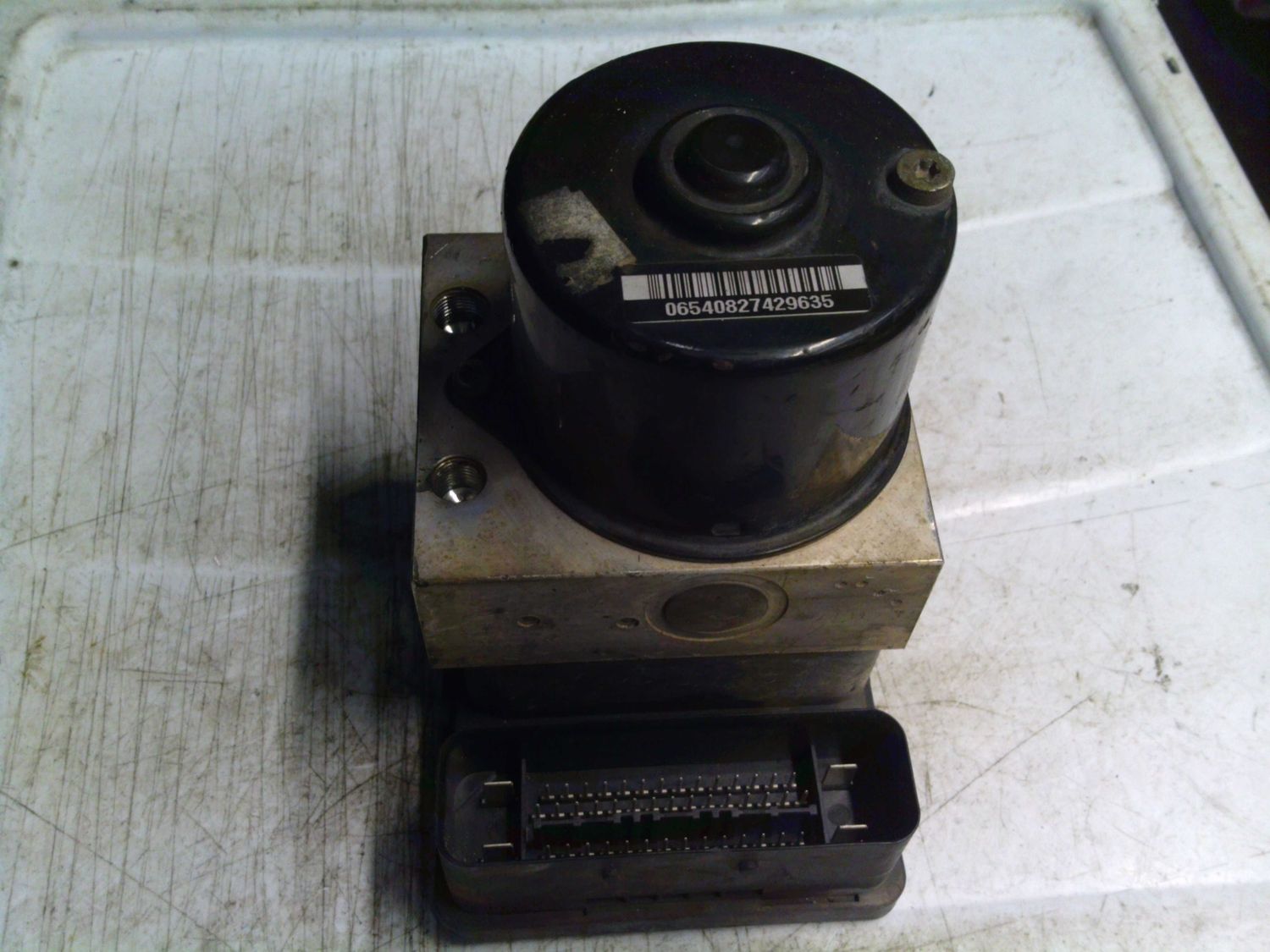 90-1366 Pompa ABS Ate Controller 2S61-2M110-CE 2S612M110CE D351-437A0-B 10.0206-0093.4 10.0960-0106.3  MAZDA  2