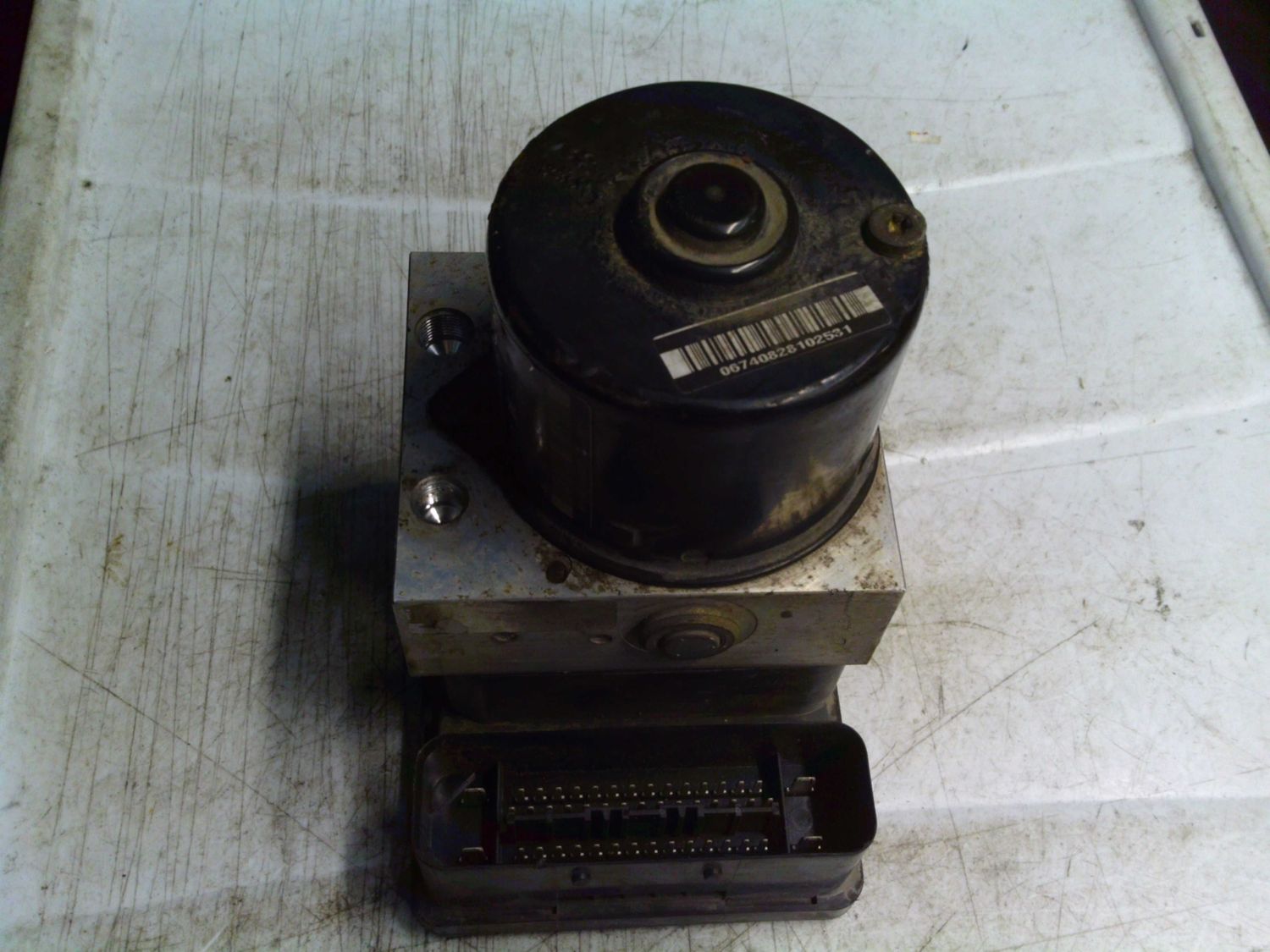 90-1365 Pompa Abs Ate Controller 8Z0 907 379 D 8Z0907379D 10.0206-0036.4 8Z0 614 517 G 10.0960-0340.3  AUDI  A 2