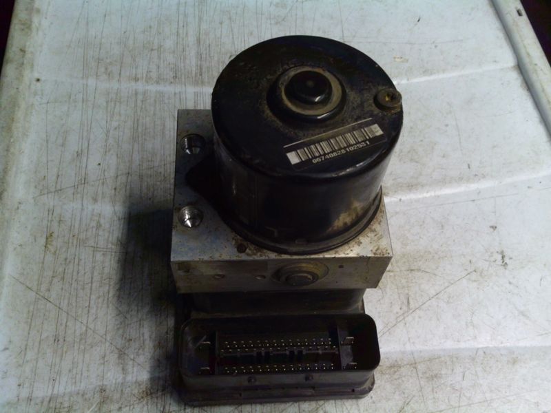 90-1365 Pompa Abs Ate Controller 8Z0 907 379 D 8Z0907379D 10.0206-0036.4 8Z0 614 517 G 10.0960-0340.3  AUDI  A 2