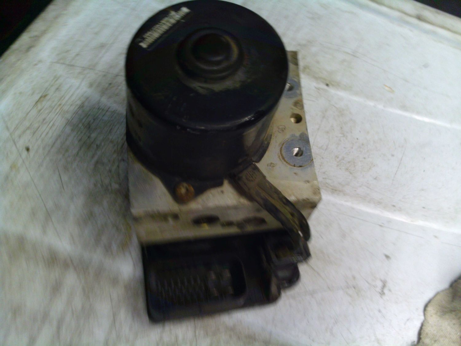 90-1368 Pompa ABS Ate Controller 7700 424 520 7700424520 56TE2AAY2 10.0204-0161.4 10.0946-1402.3   RENAULT  Laguna