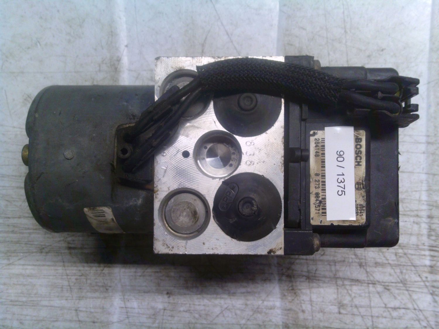 90-1375 Pompa ABS Bosch 0 273 004 571 0273004571 0 265 216 850 44510 02050   TOYOTA  COROLLA
