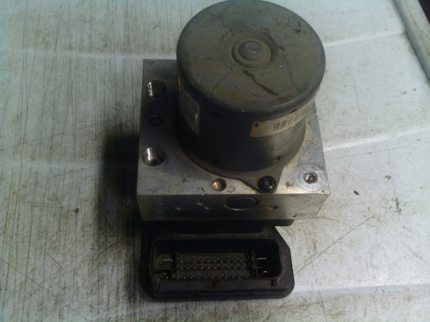 90-1373 Pompa ABS Mando 95916475   688250455 5WY7D55A    CHEVROLET  Aveo