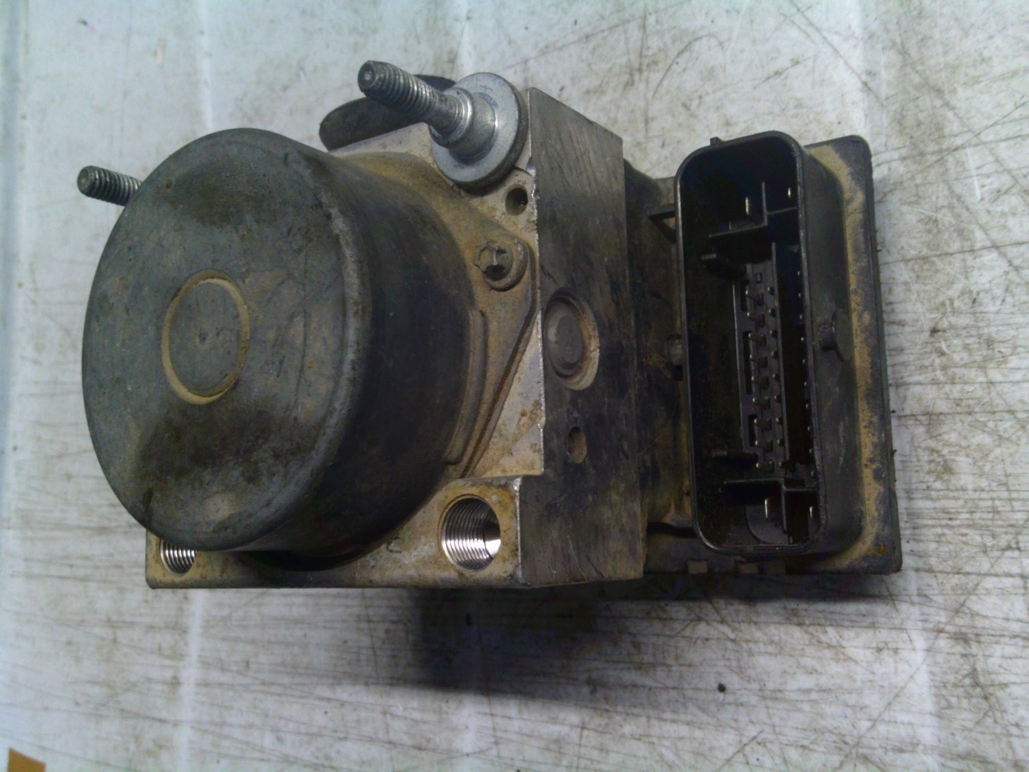 90-1391 Pompa ABS Bosch 0 265 232 021 0265232021 51799595 0265800673   FIAT  Panda