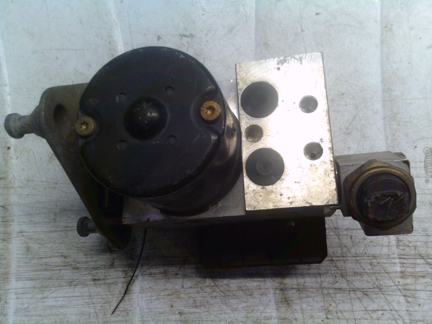 90-1382 Pompa Abs Bosch 0 265 202 433 0265202433 A 003 431 74 12    MERCEDES  Varie