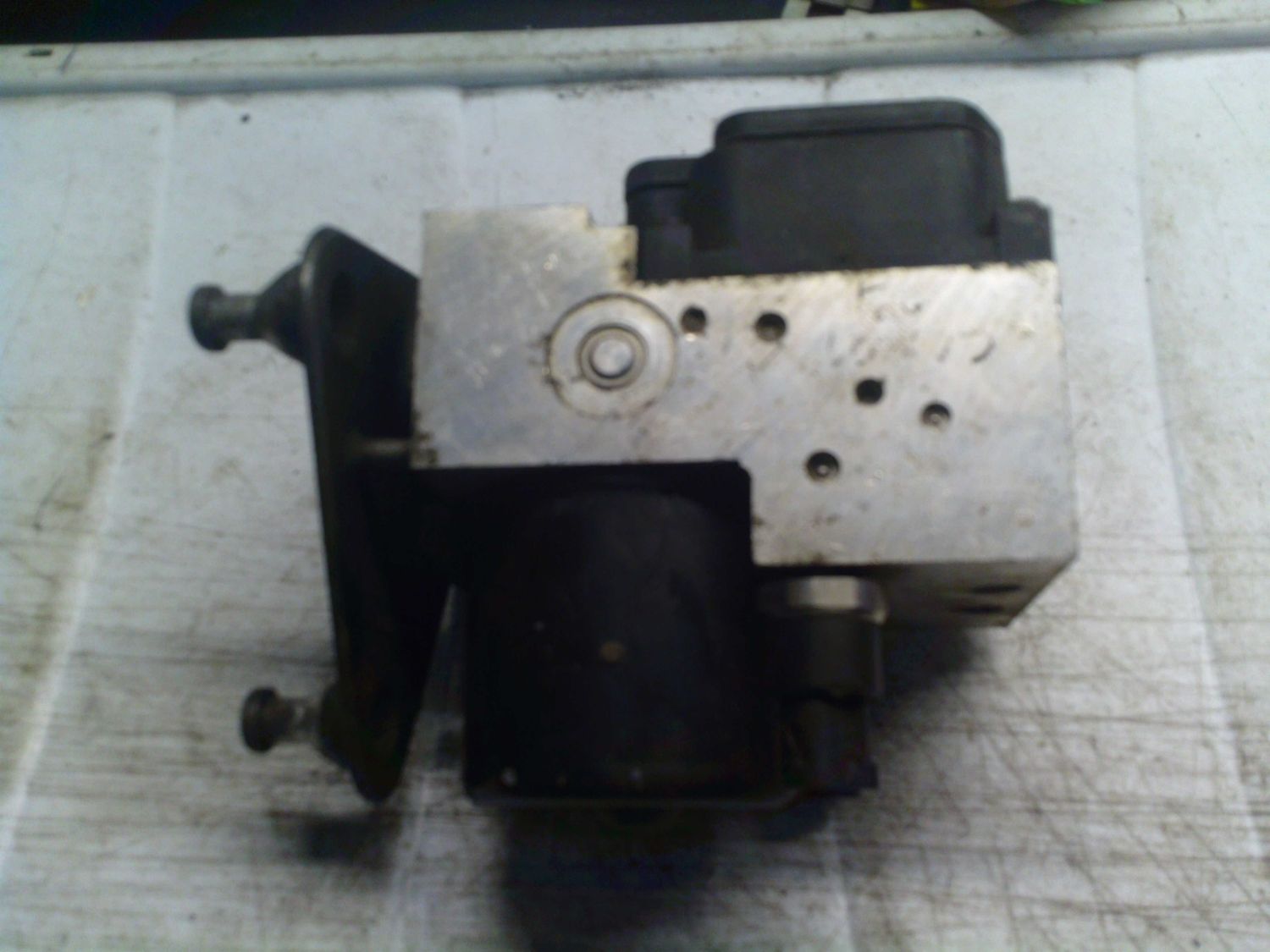 90-1392 Pompa Abs Bosch 0 265 202 461 0265202461 A 004 431 09 12    MERCEDES  Varie