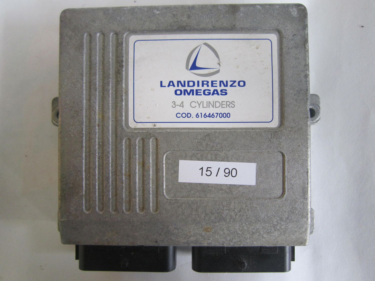 15-90 Centralina Gas Gpl Landi Renzo 616467000   OMEGAS     Benzina / Gpl