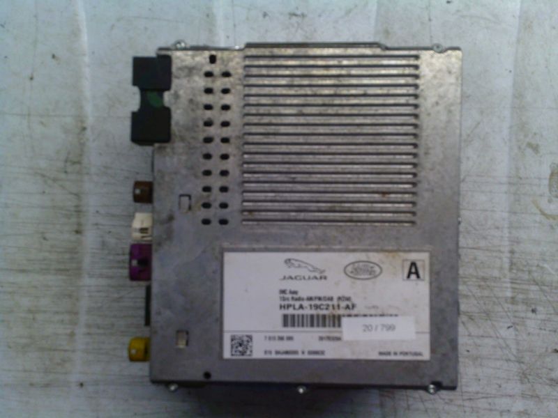 20-799 Navigatore Land Rover HPLA-19C211-AF HPLA19C211AF 7 513 350 085    LAND ROVER  Evoque