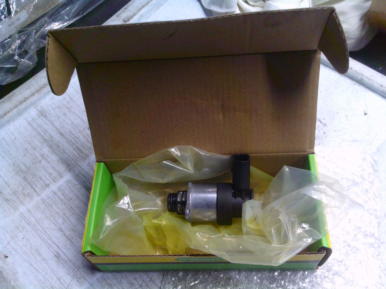 31-252 Sensore Pressione Alimentazione Generica 0 928 400 768 0928400768 40808 10871 PRODOTTO  NUOVO   AUDI  Q 5