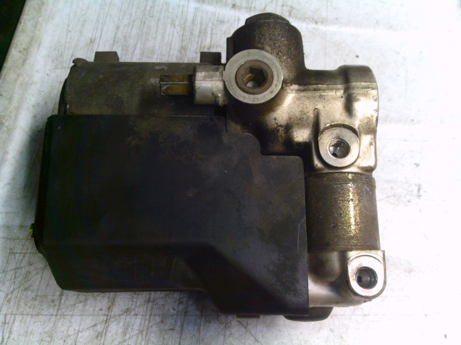 90-1395 Pompa Abs Bosch 0 265 200 043 0265200043         MERCEDES  Varie