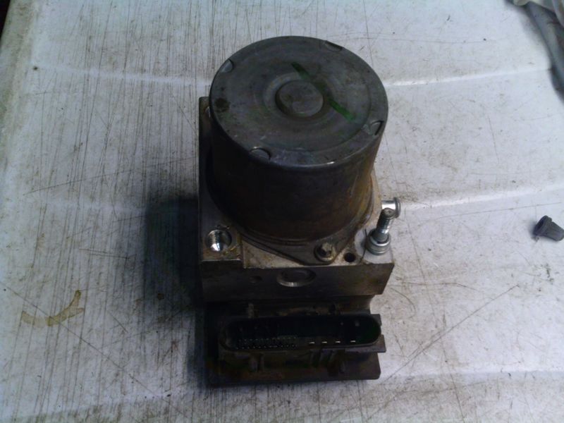90-1396 Pompa ABS Bosch 0 265 231 899 0265231899 47660 JD000 0 265 800 609    NISSAN  Qashqai