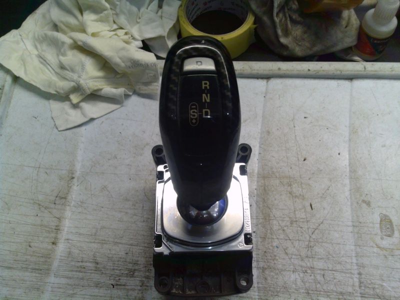 400-696 Leva Cambio Automatico Land Rover 10209537   JLRDPLA-7E453-AG    LAND ROVER  RANGE ROVER