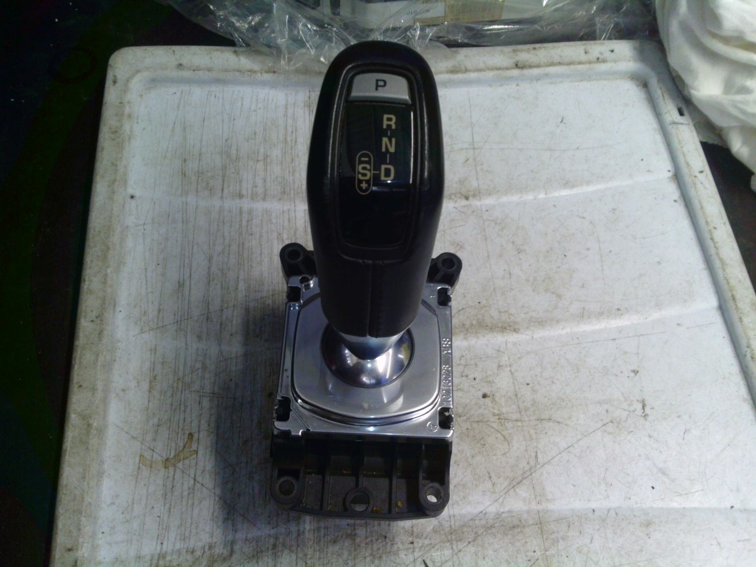 400-697 Leva Cambio Automatico Land Rover 10209537   JLRDPLA-7E453-AG    LAND ROVER  RANGE ROVER