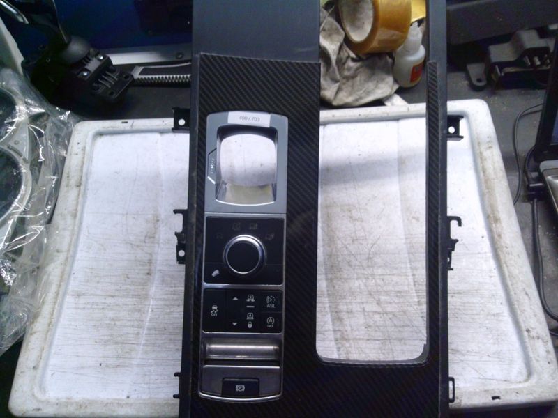 400-703 Unità Comandi Centrali Land Rover DK62-044E04-B DK62044E04B GPLA-14B596-DA    LAND ROVER  RANGE ROVER SPORT