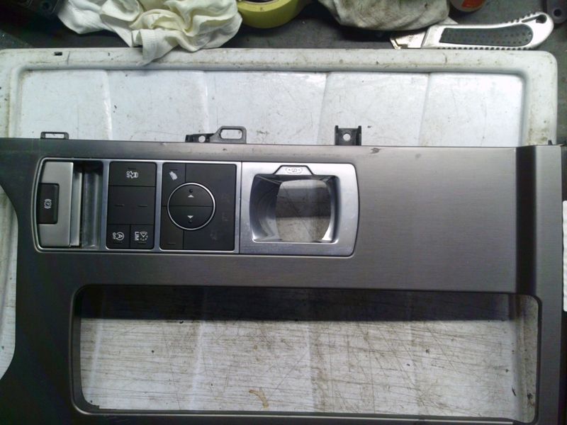 400-700 Unità Comandi Centrali Land Rover DK62-044E04-B DK62044E04B HK62-14B596-AC    LAND ROVER  RANGE ROVER SPORT