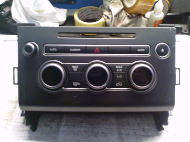 400-701 Unità controllo del clima Land Rover DK62-045A66 DK62045A66     LAND ROVER  RANGE ROVER SPORT