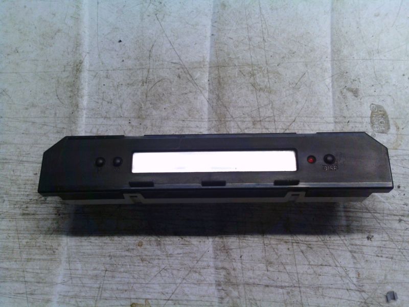 400-706 Display Interno Suzuki 34600-79J50 3460079J50     SUZUKI  SX4