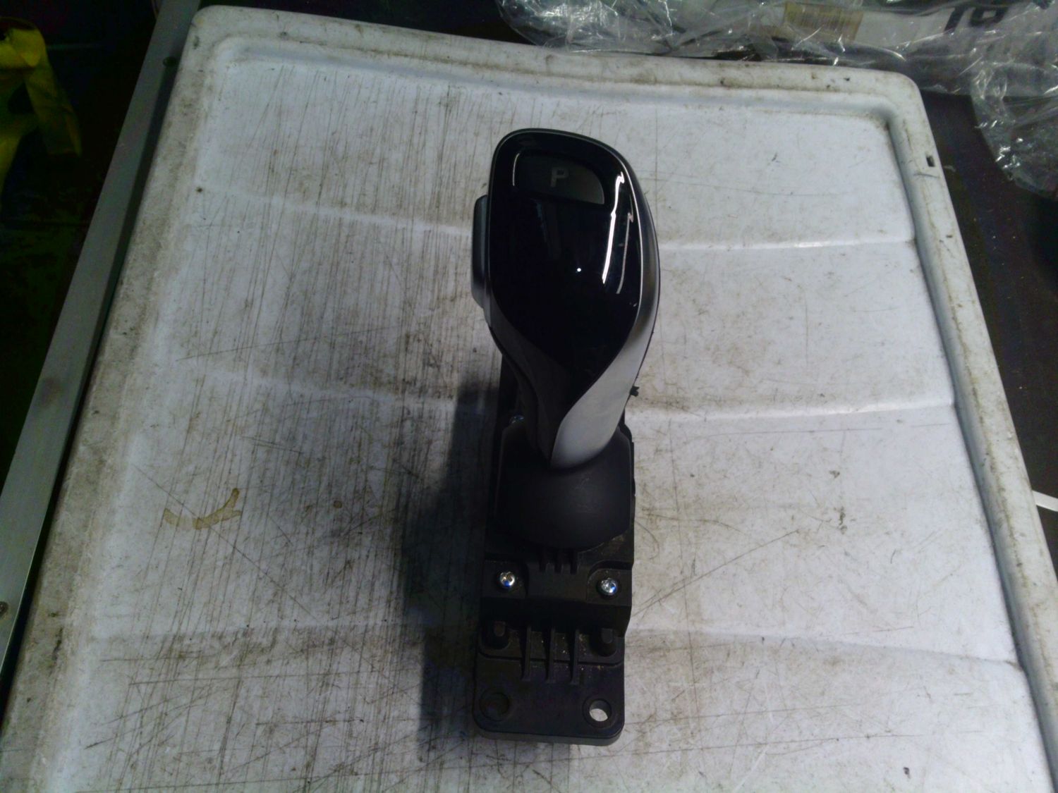 400-705 Leva Cambio Automatico Mg 1070666/N4 1070666N4     MG  HS