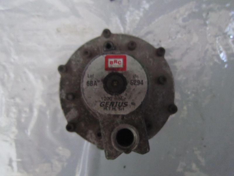 90-373 Riduttore di Pressione gpl BRC  GENIUS 1200 MBAR GENIUS1200MBAR   Benzina/GPL