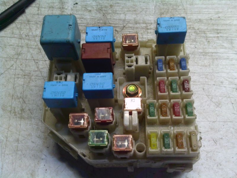 60-393 Scatola Fusibili Toyota PP-GF5+T30 PPGF5+T30     TOYOTA  RAV 4