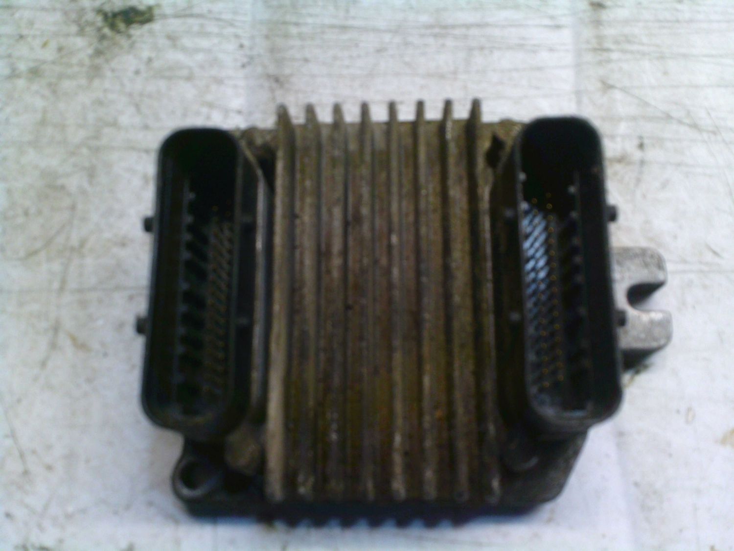 99-61 Centralina Motore Delphi 09364599   DBKK HSFI-C    OPEL Benzina Varie 99-61 Centralina Motore Delphi 09364599   DBKK HSFI-C    OPEL Benzina Varie