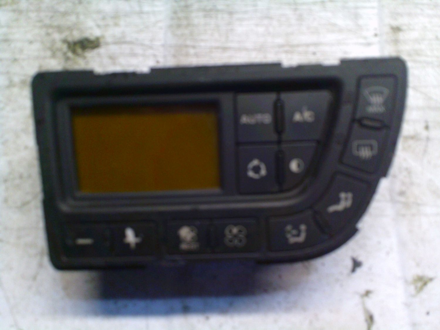 400-710 Unità controllo del clima Denso 9650868977       CITROEN  C 4 400-710 Unità controllo del clima Denso 9650868977       CITROEN  C 4