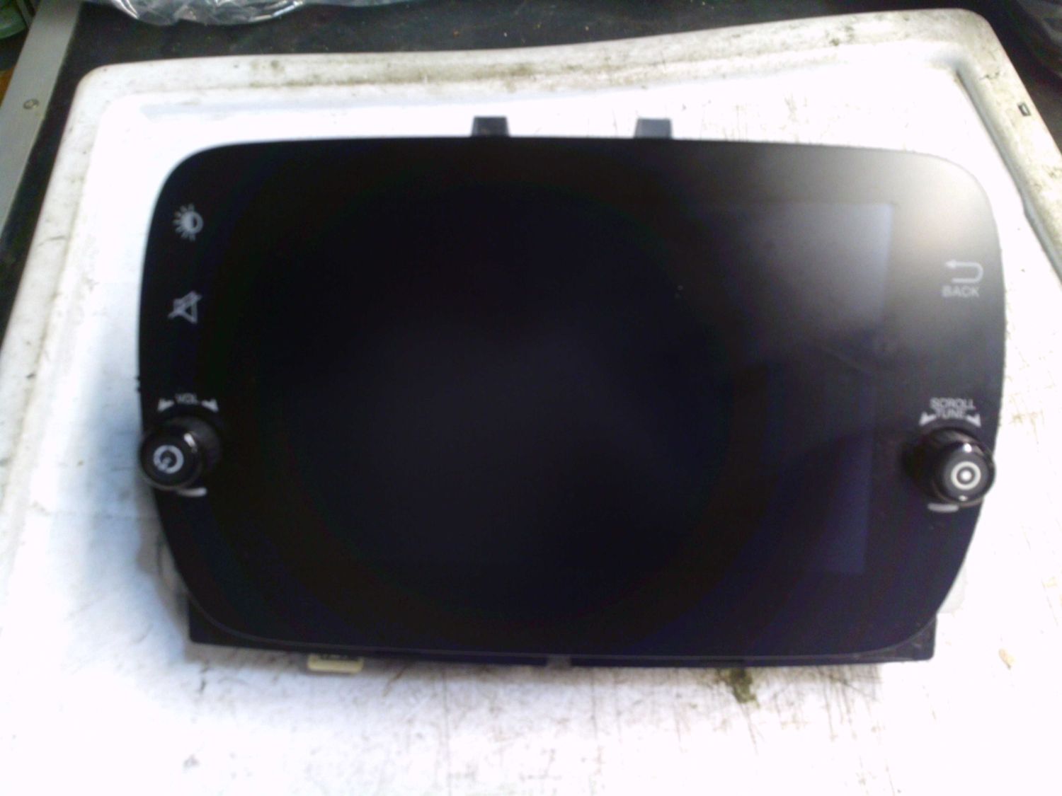 20-803 Navigatore Continental FIAT 312 7 20-803 Navigatore Continental FIAT 312 7" VP2 ECE DAB NAV FIAT3127"VP2ECEDABNAV 07357282360 A2C131300110017160 FIAT 500